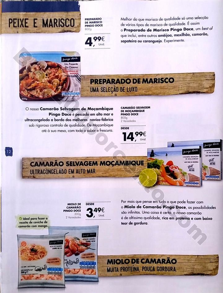 antevisao folheto extra pingo doce congelados de 1