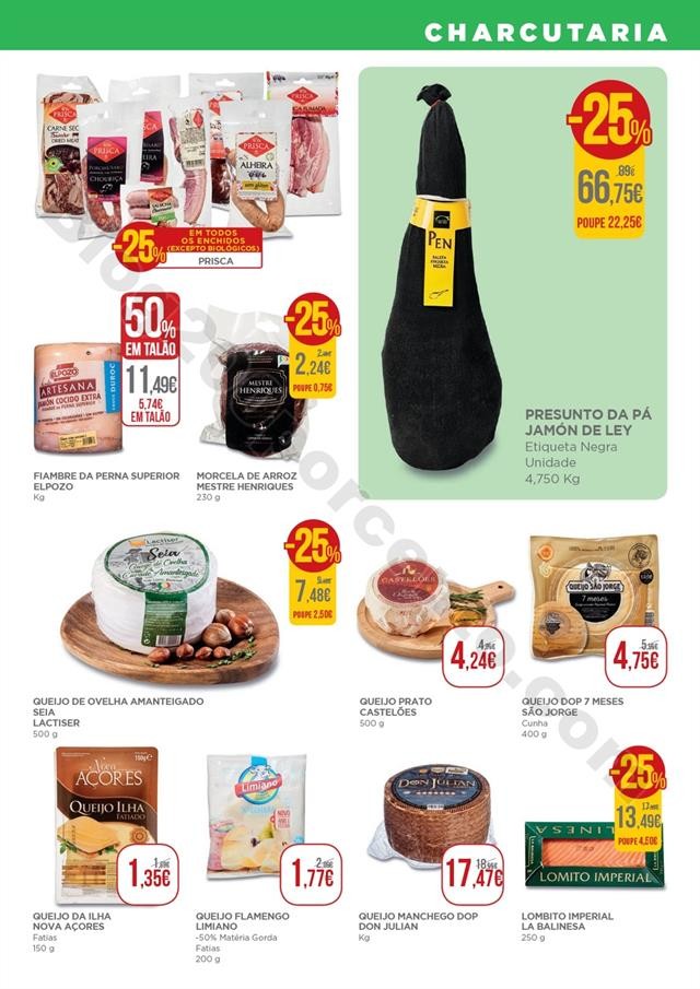 Antevisão Folheto EL CORTE INGLÉS Promoções de
