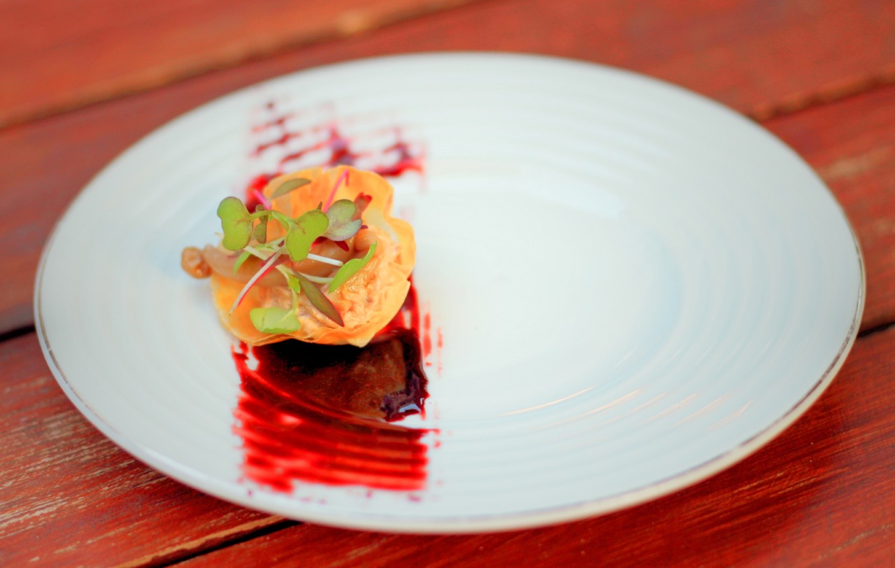 Arcadas Quinta das Lágrimas