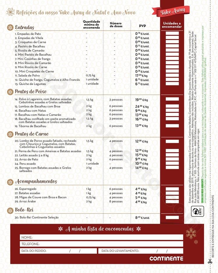 01 continente take away natal e ano novo 19 novemb