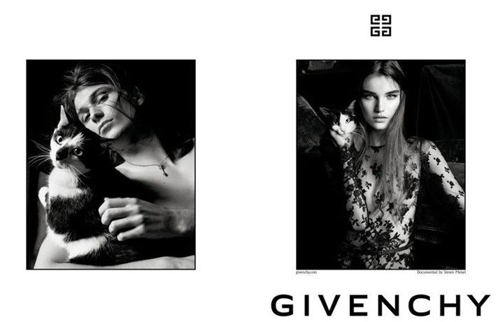 givenchy-outono-inverno-2017-2018-campanha-inspira givenchy-outono-inverno-2017-2018-campanha-inspira
