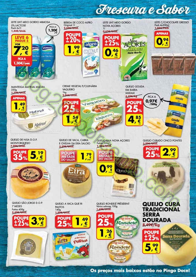 Antevisão Folheto PINGO DOCE Madeira de 23 a 29 f
