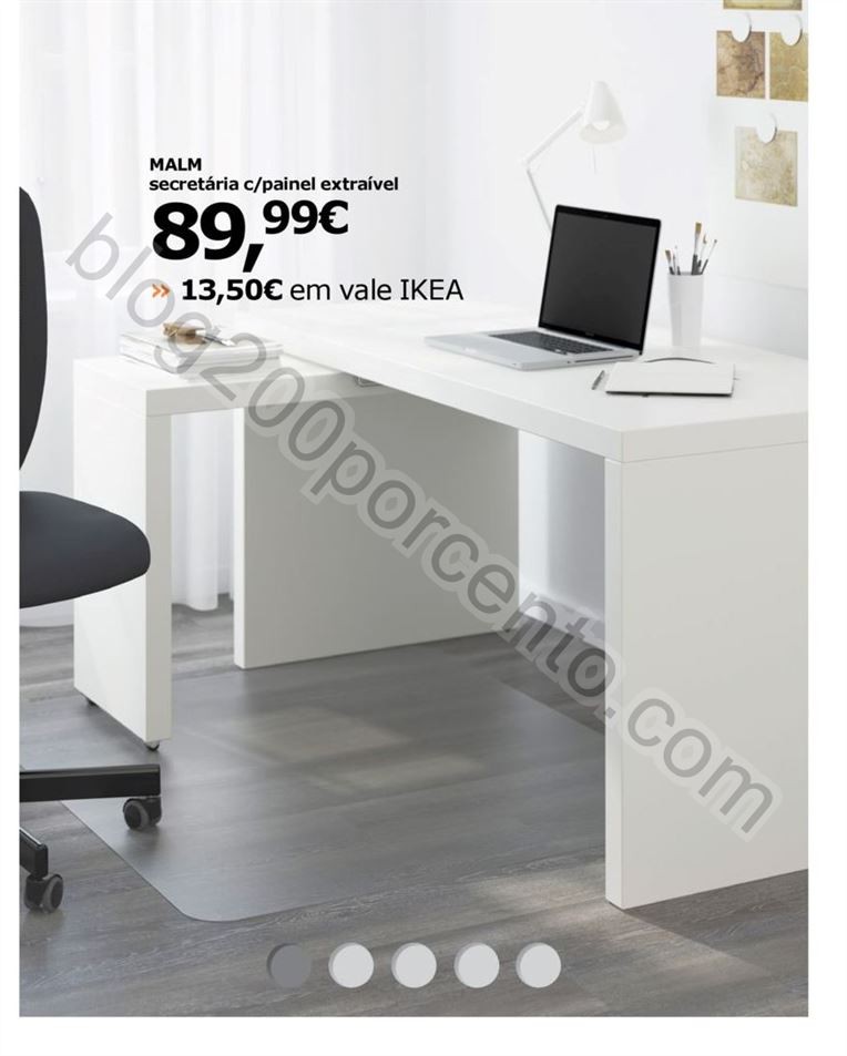 Novo Folheto IKEA Promoções de 18 agosto a 14 se