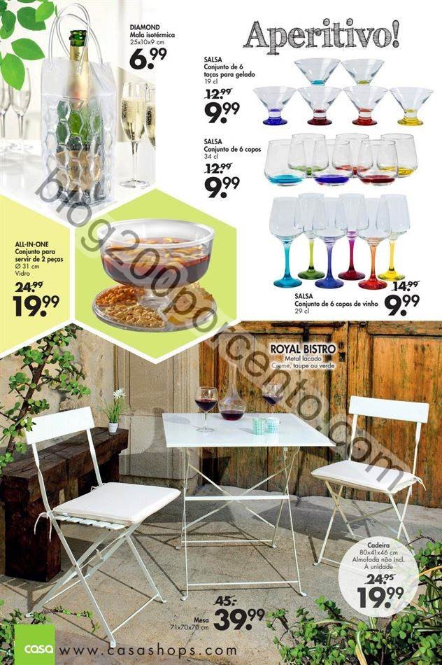 Antevisão Folheto CASA Promoções de 20 junho a 