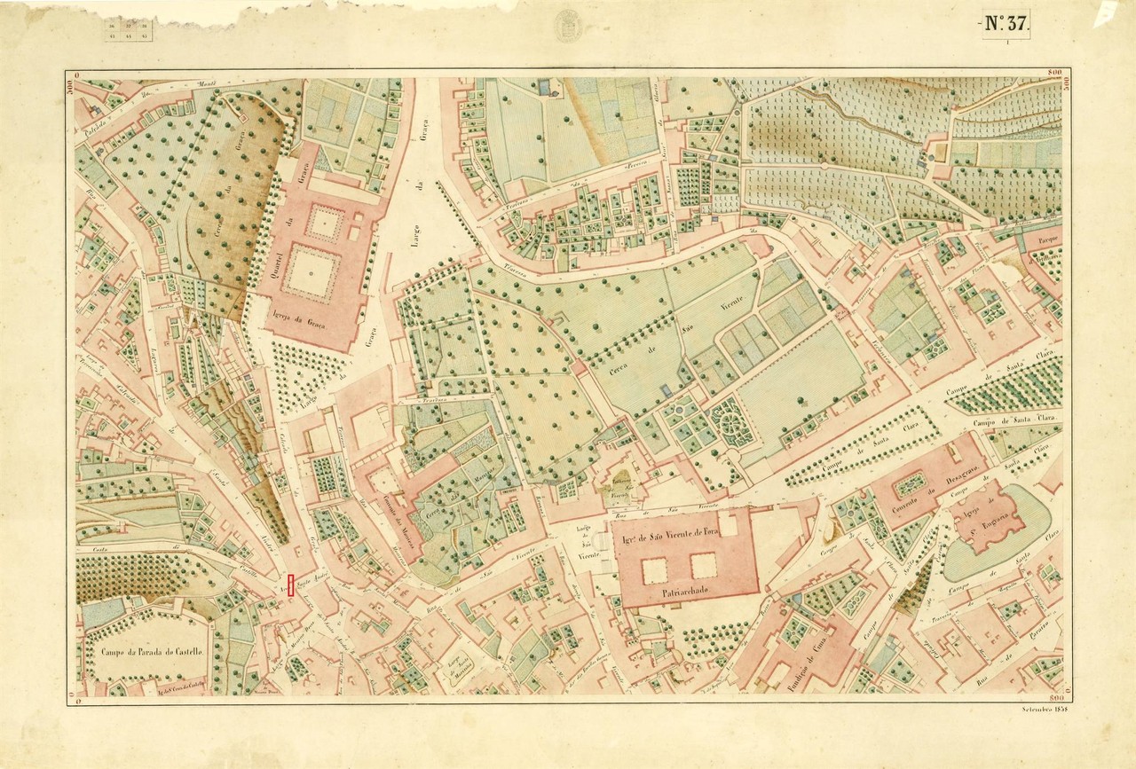 Atlas da carta topográfica de Lisboa Nº 37.jpg Atlas da carta topográfica de Lisboa Nº 37.jpg