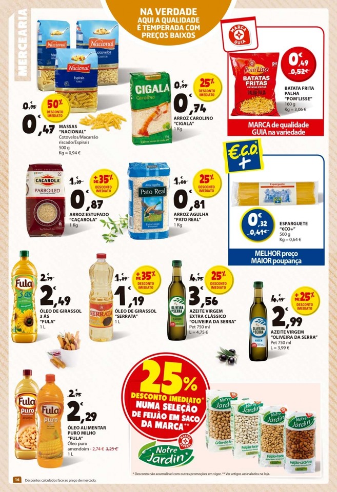 Antevisão Folheto E-LECLERC Promoções de 5 a 11