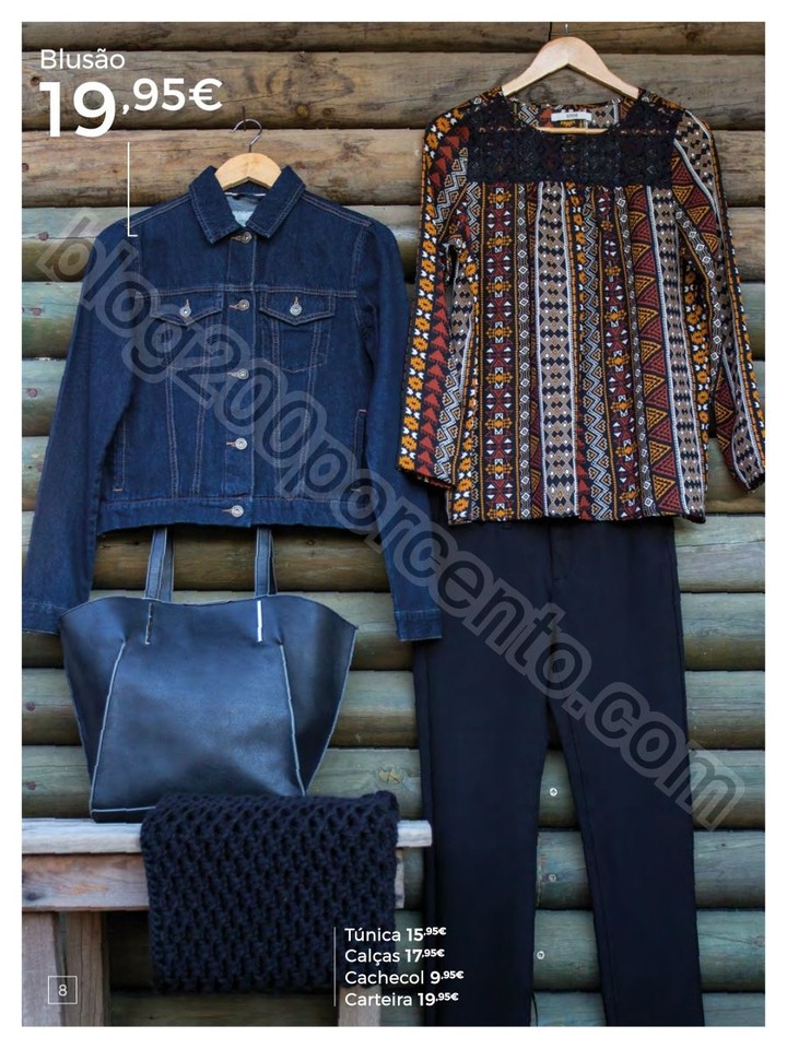 Antevisão Folheto CODE - PINGO DOCE Moda Inverno 