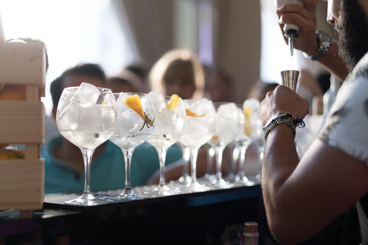 Gin Tasting & Spirits Porto 2017