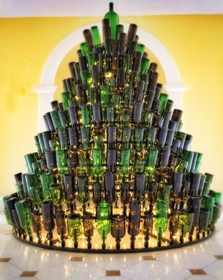 Christmas Wine Experience 2016