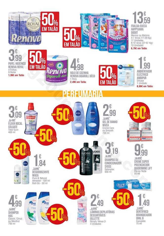 Novo Folheto EL CORTE INGLÉS Promoções 13 outub