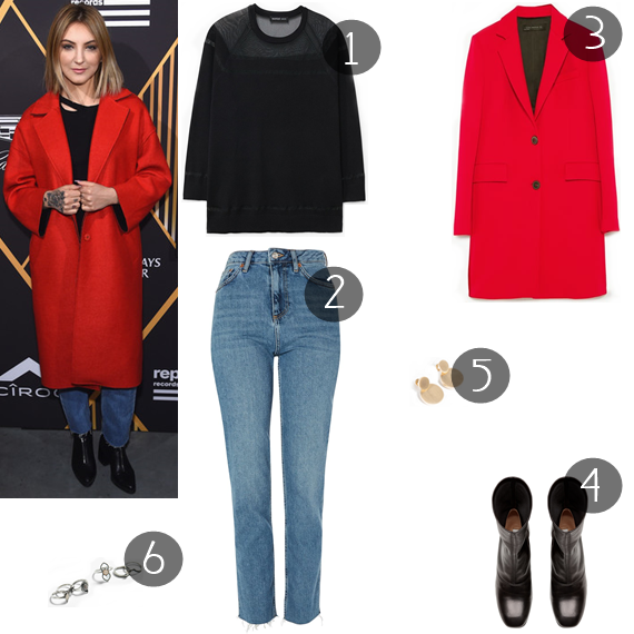 Get Her Look - Julia Michaels | Moda & Style