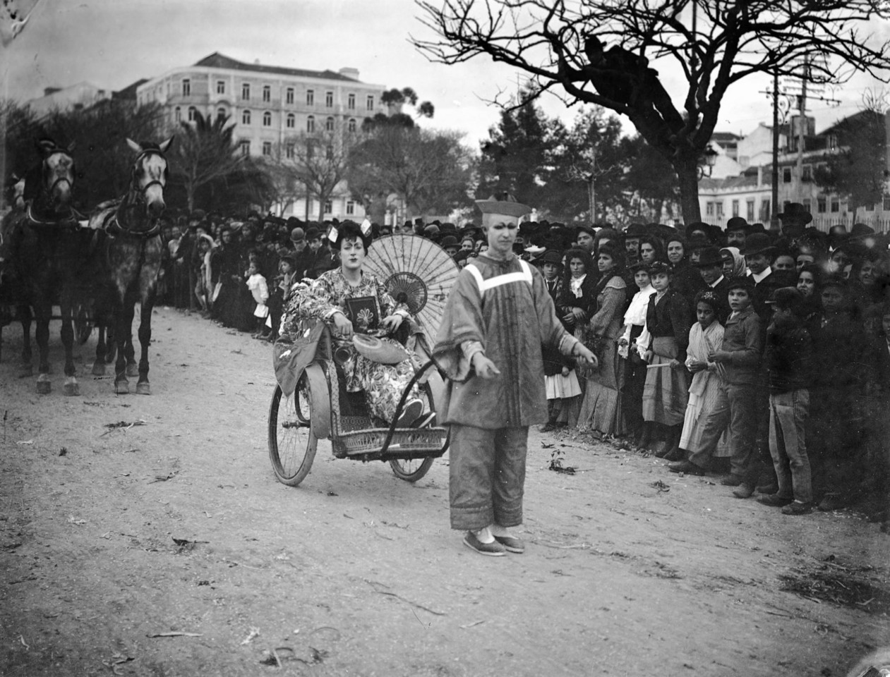E em 1906 o prémio do jornal O Turista foi para L