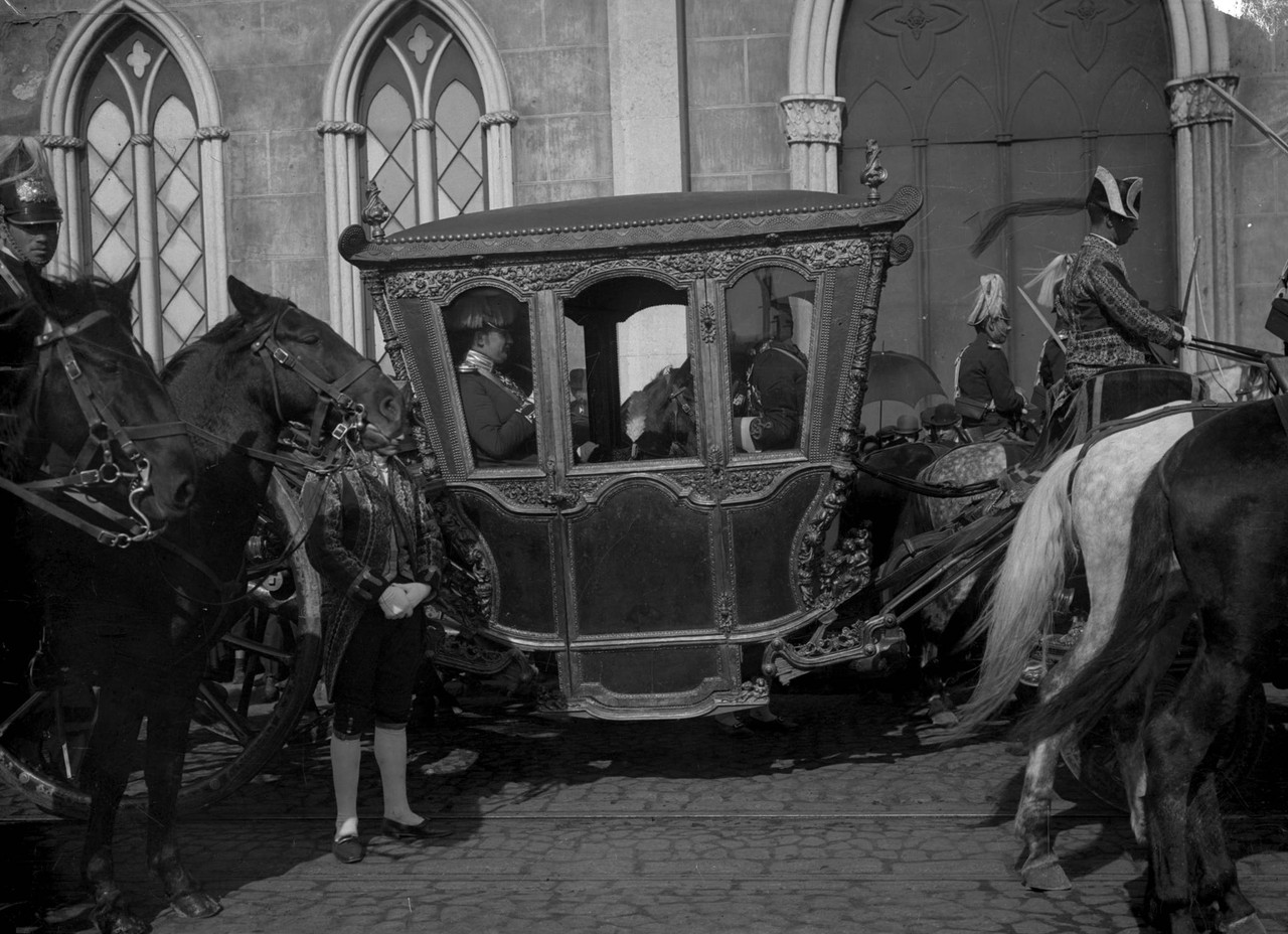 Funerais do rei Dom Carlos e do príncipe Dom Luí