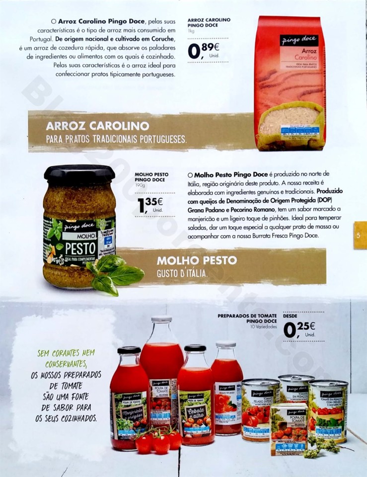 antevisao folheto pingo doce especial mercearia at