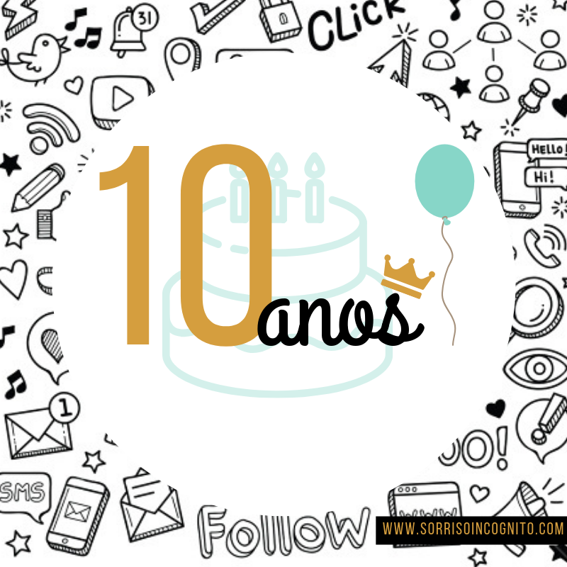 10 anos!
