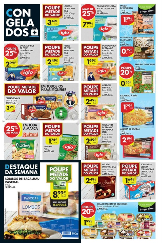 Antevisão Folheto PINGO DOCE Super Promoções de