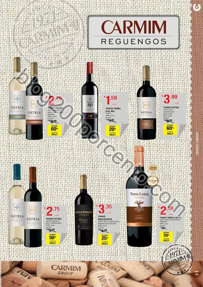Antevisão Folheto CONTINENTE - MODELO Açores pro