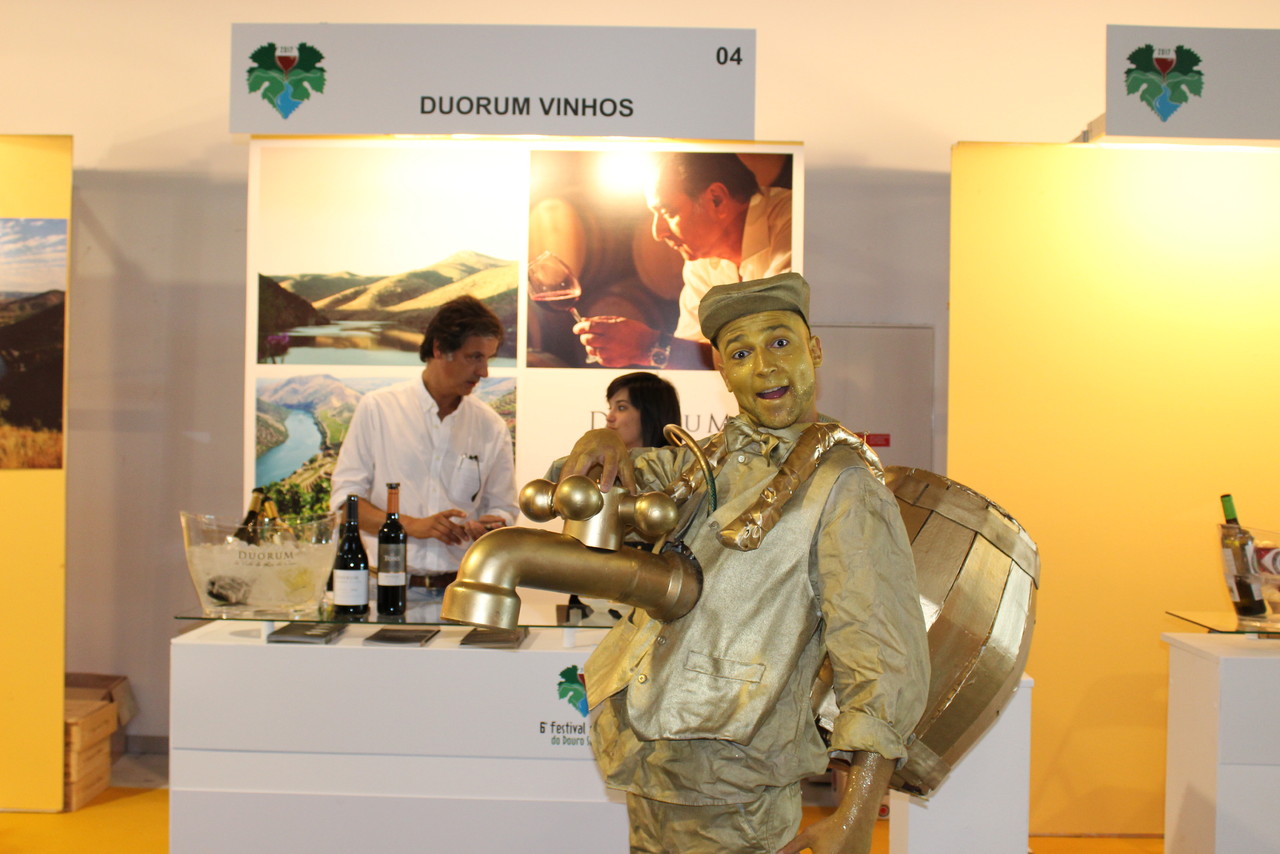 6º Festival do Vinho do Douro Superior - 2017 6º Festival do Vinho do Douro Superior - 2017