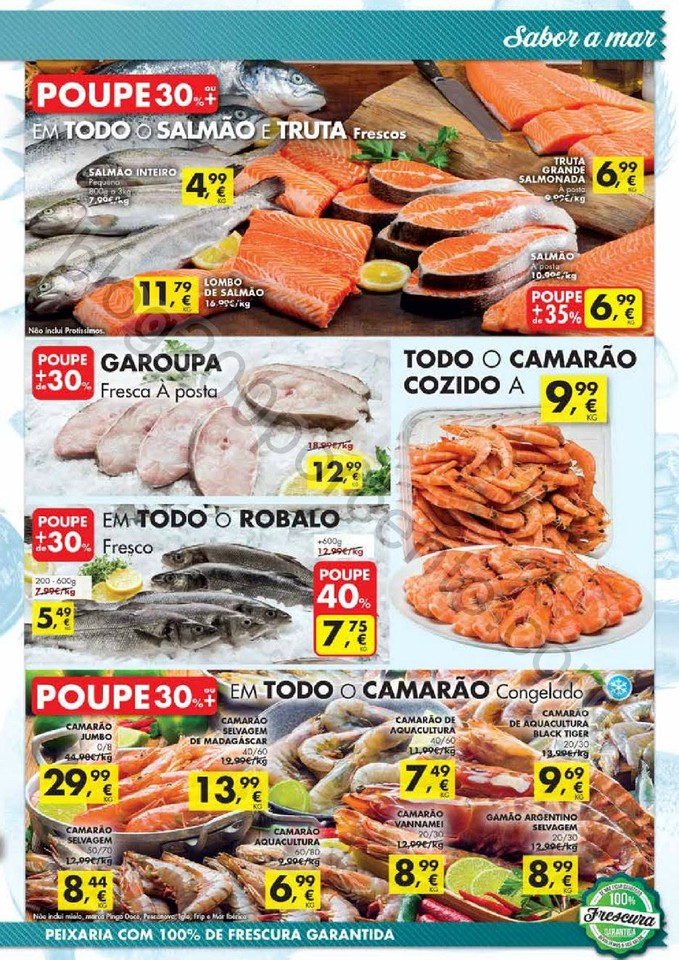 Antevisão Folheto PINGO DOCE Fim de semana de 2 a