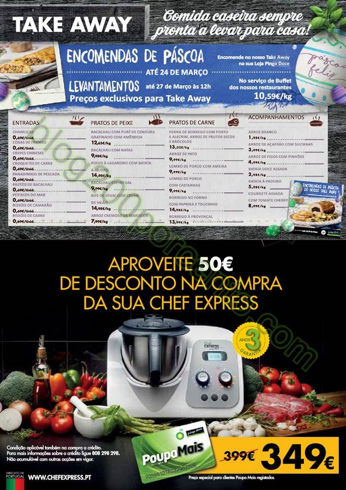 Antevisão Folheto PINGO DOCE Madeira promoções 