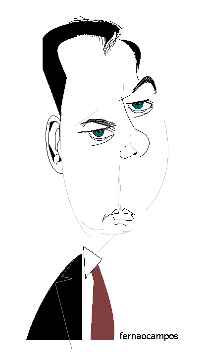 Luís Montenegro_caricatura