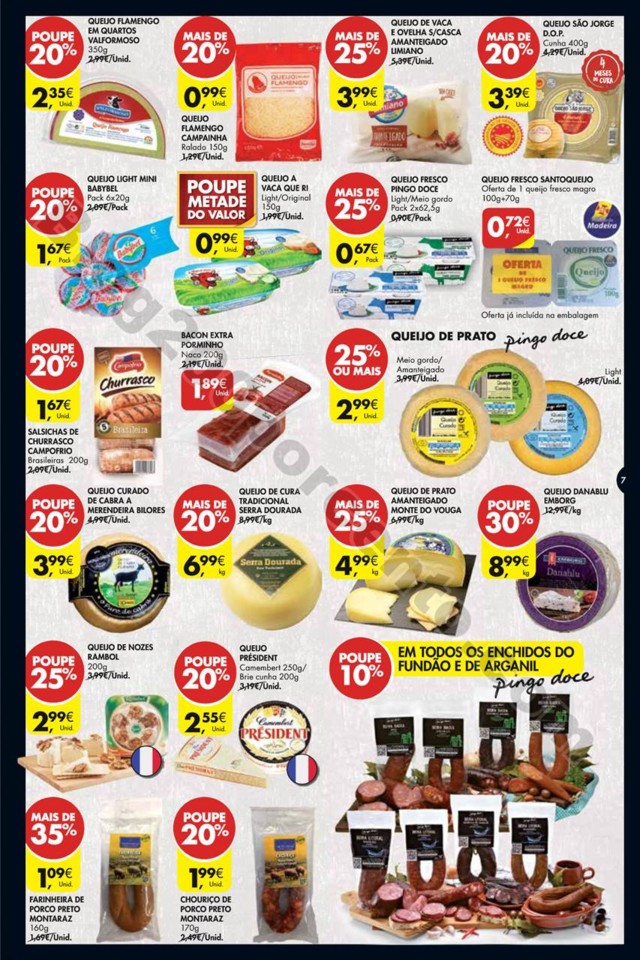Antevisão folheto PINGO DOCE Madeira promoções 