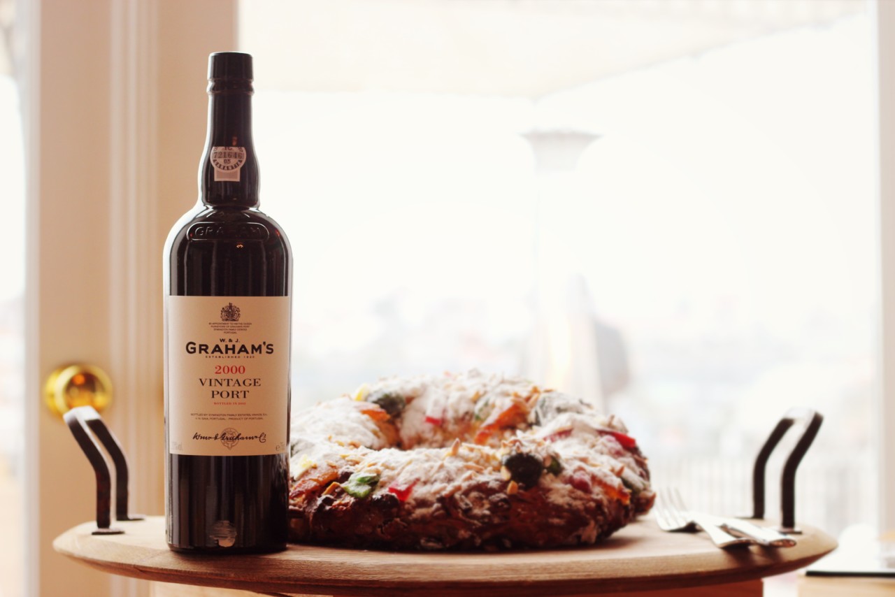 Christmas Wine Experience 2018