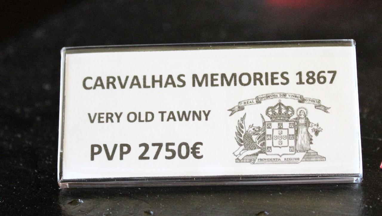 Quinta das Carvalhas - Real Companhia Velha