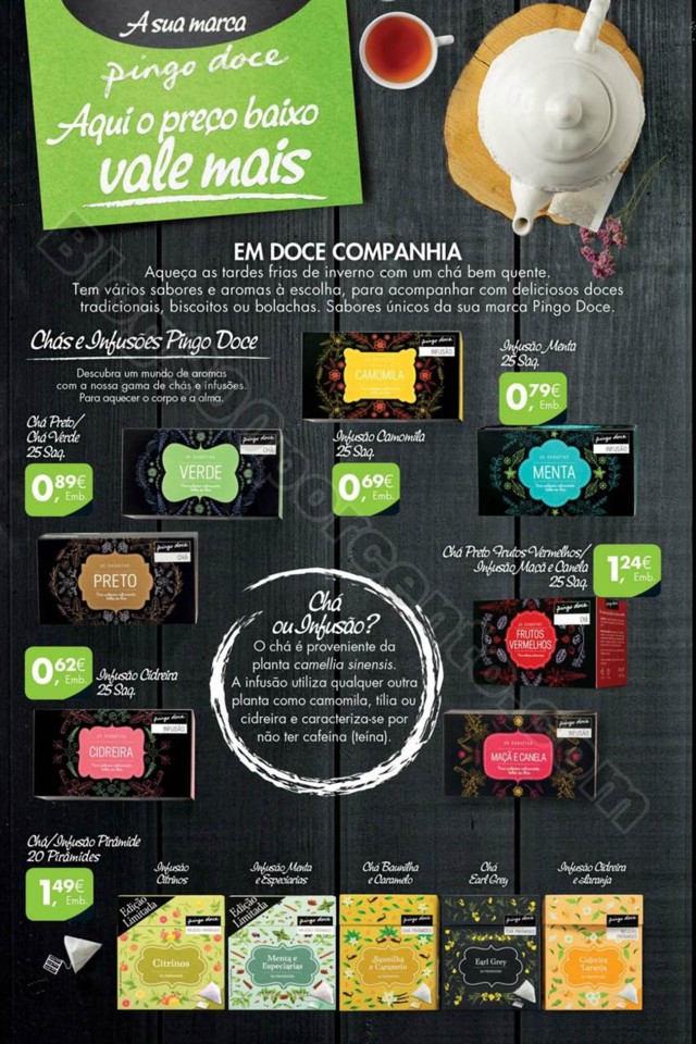 Antevisão Folheto PINGO DOCE Super Promoções de