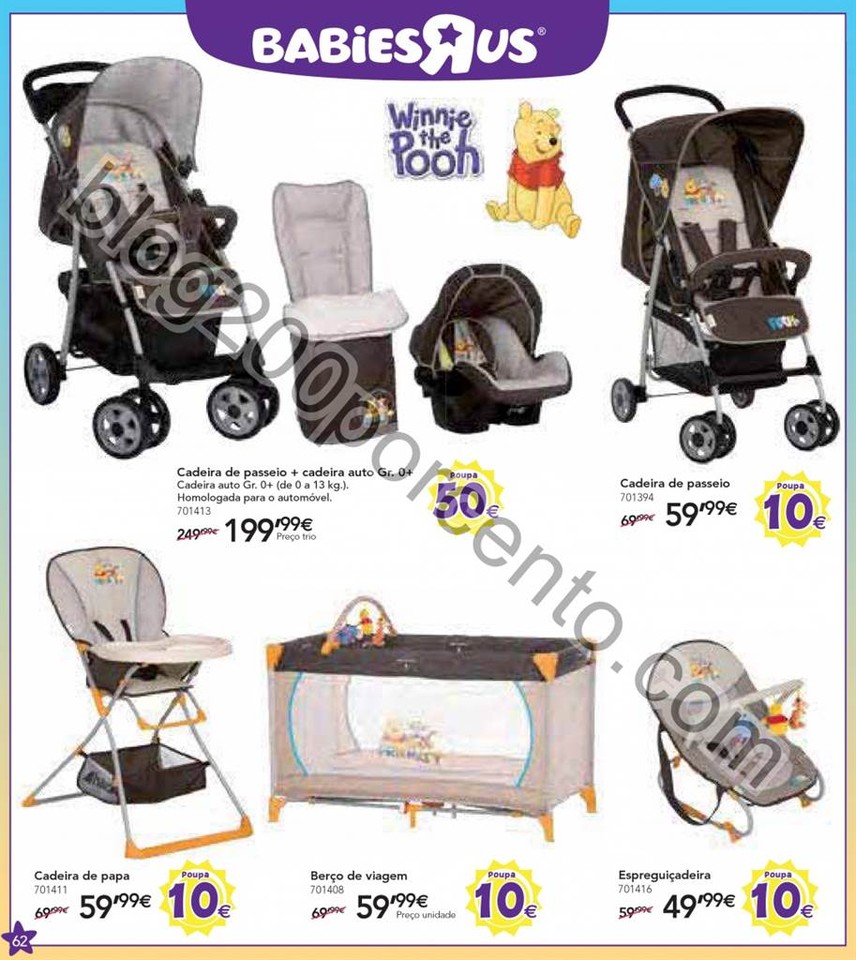 Novo Folheto BABIESRUS promoções de 9 junho a 3 