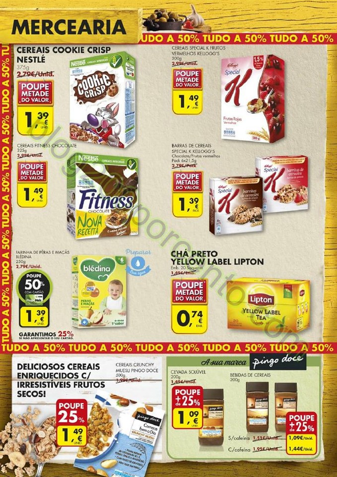 Antevisão Folheto PINGO DOCE Super promoções de