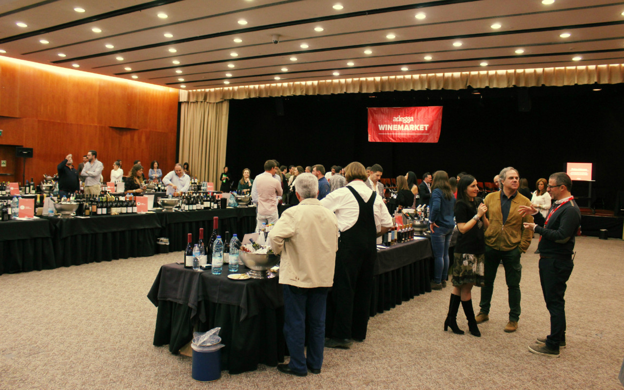 Adegga WineMarket Porto 2018
