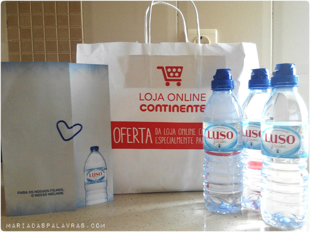 Águla Luso Júnior | Oferta Continente Online - Maria das Palavras