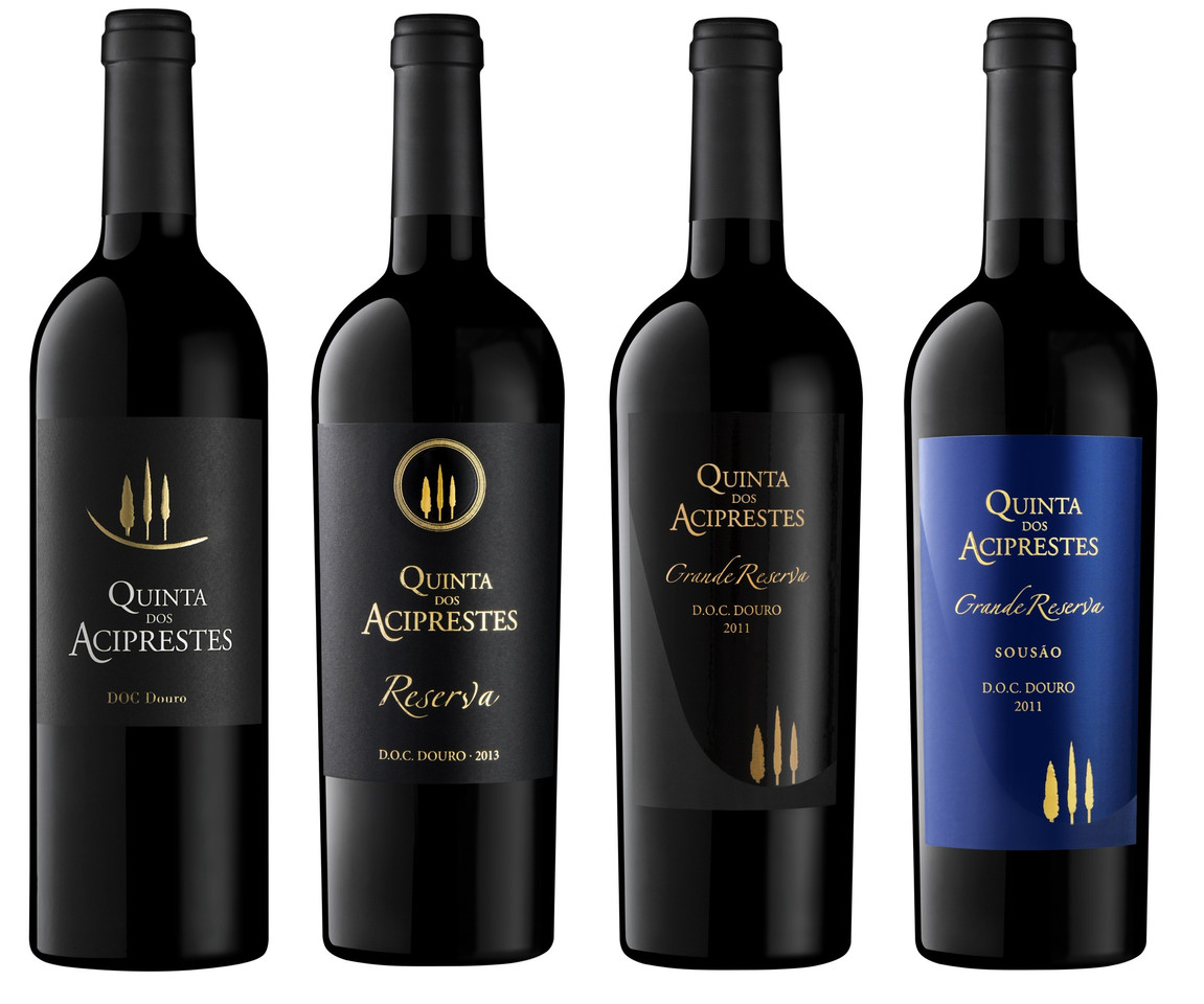 Quinta dos Aciprestes 4 Novas Colheitas