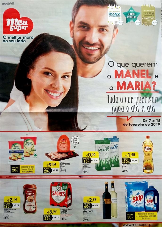 antevisao folheto meu super promocoes de 7 a 18 fe