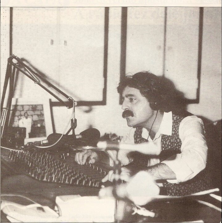 JS na Rádio Vila Verde, Macau.jpg