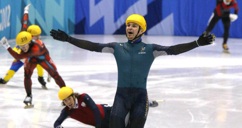 O mundo caiu para o ouro de Bradbury