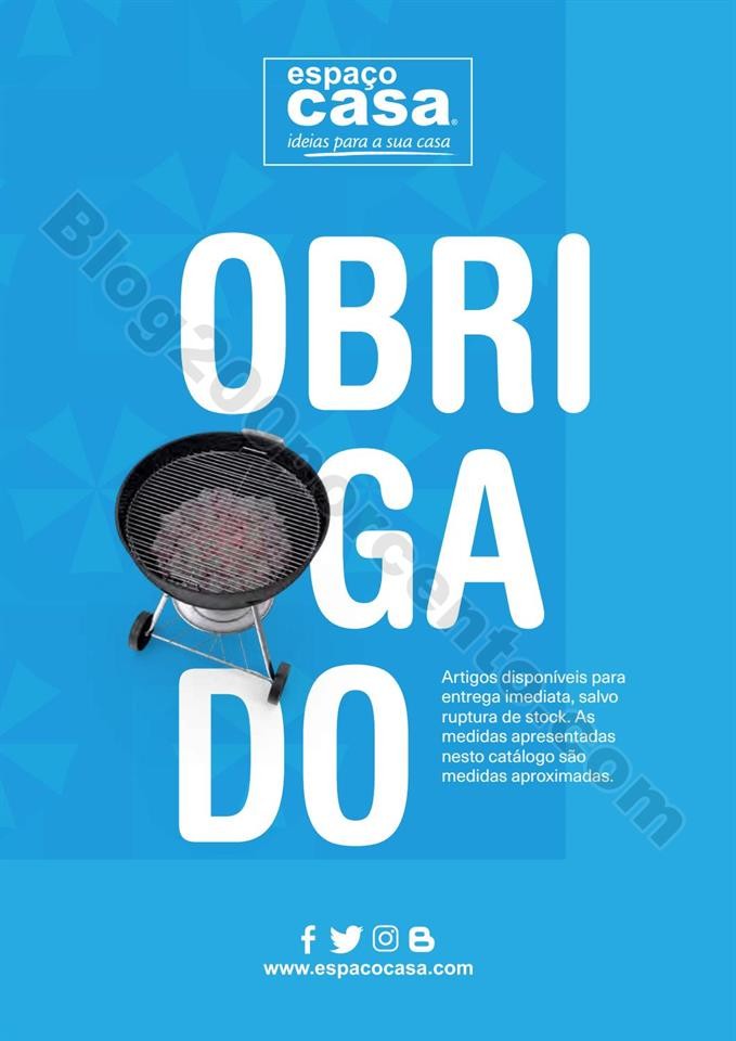 Antevisão Folheto ESPAÇO CASA Promoções de ver