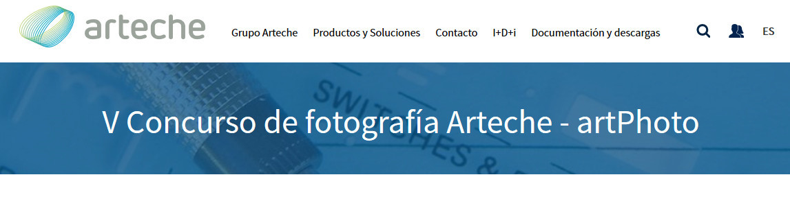 Concurso Fotográfico - V Concurso de Fotografía 