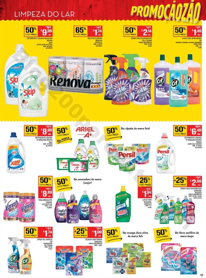 Antevisão Folheto CONTINENTE Madeira Promoções 