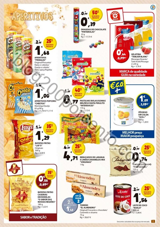 Antevisão Folheto E-LECLERC promoções de 31 mai