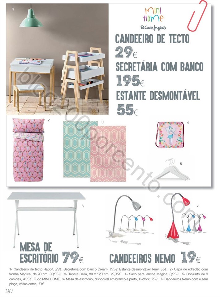 Novo Folheto EL CORTE INGLÉS Promoções de 27 ag