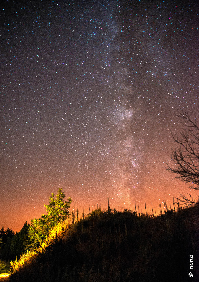 2015 - Astrofotografia (Castelo de Monforte) (90).