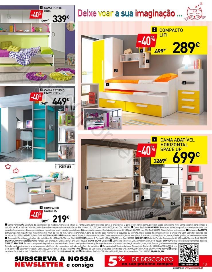 Antevisão Folheto CONFORAMA Promoções de 26 jan