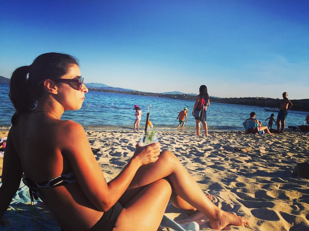 La Spiaggia Bianca (Golfo Aranci)