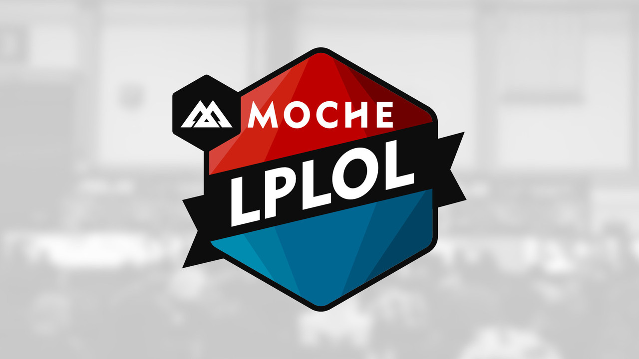 Logotipo da Moche LPLOL