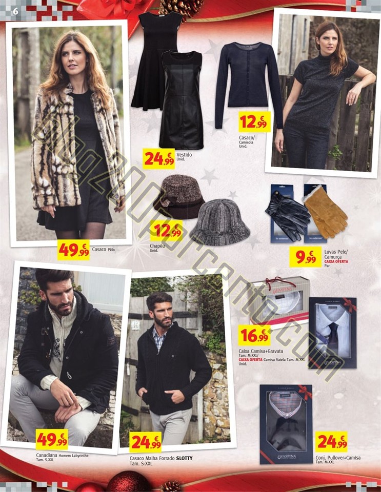Antevisão folheto JUMBO Promoções Natal de 10 a