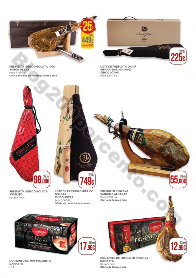 Antevisão Folheto EL CORTE INGLÉS Promoções de