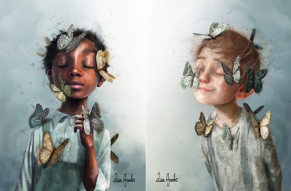 Lisa Aisato - Dreamcatchers