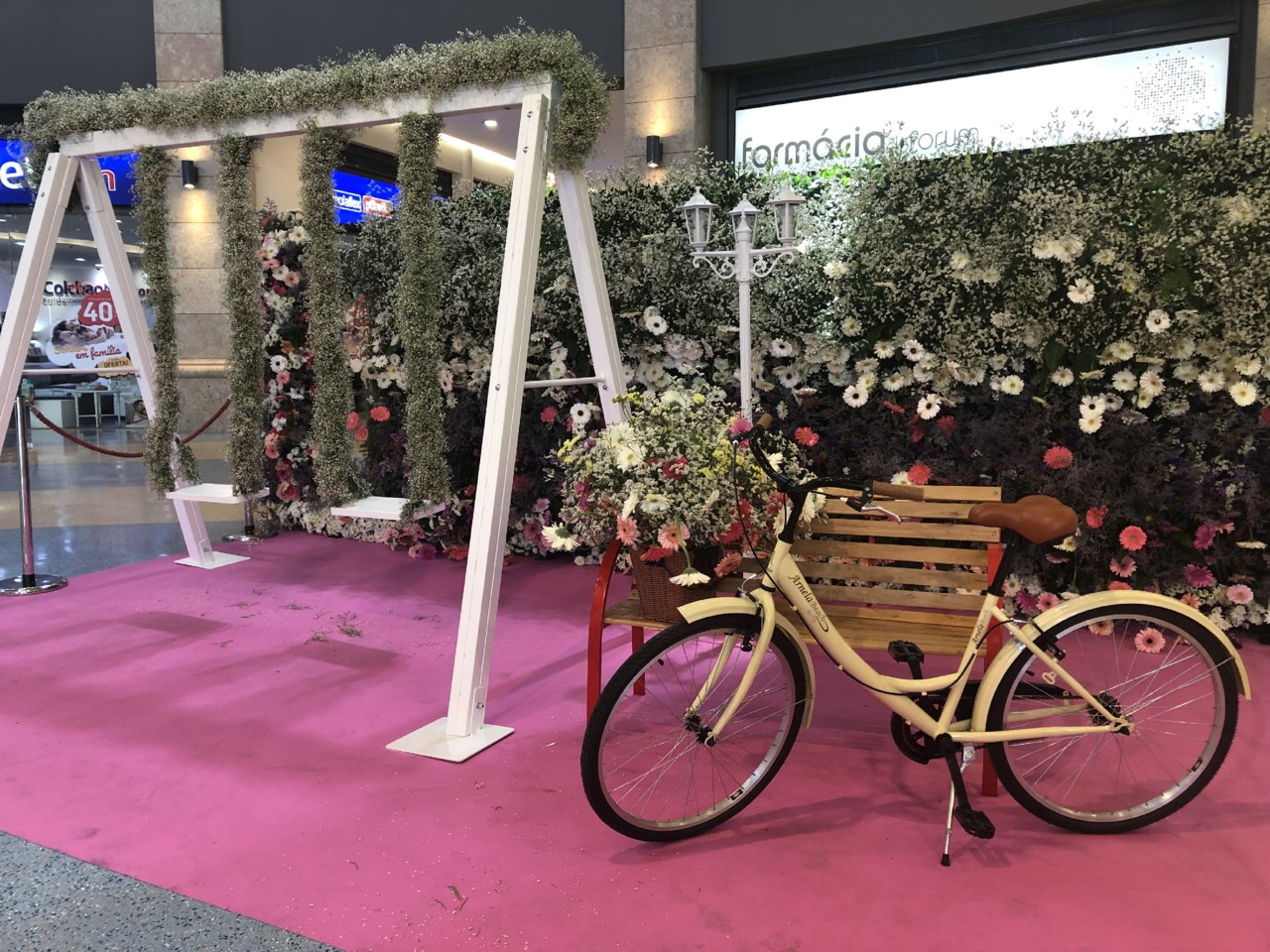 festa da flor fórum montijo